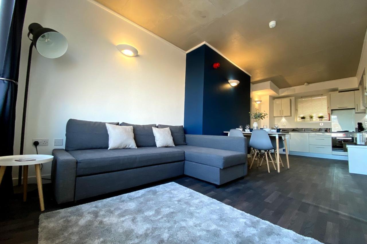 Middlehaven Apartment Middlesbrough Exterior foto