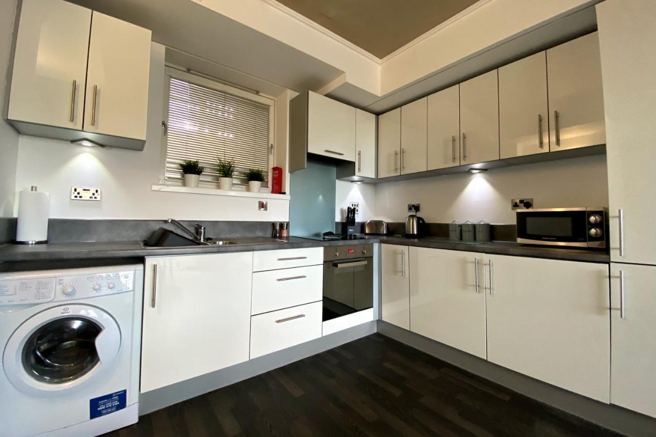 Middlehaven Apartment Middlesbrough Exterior foto
